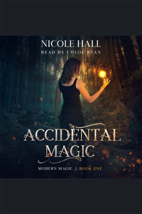 Uncovering the mysteries of accidental magic: Nicole Hall's discoveries